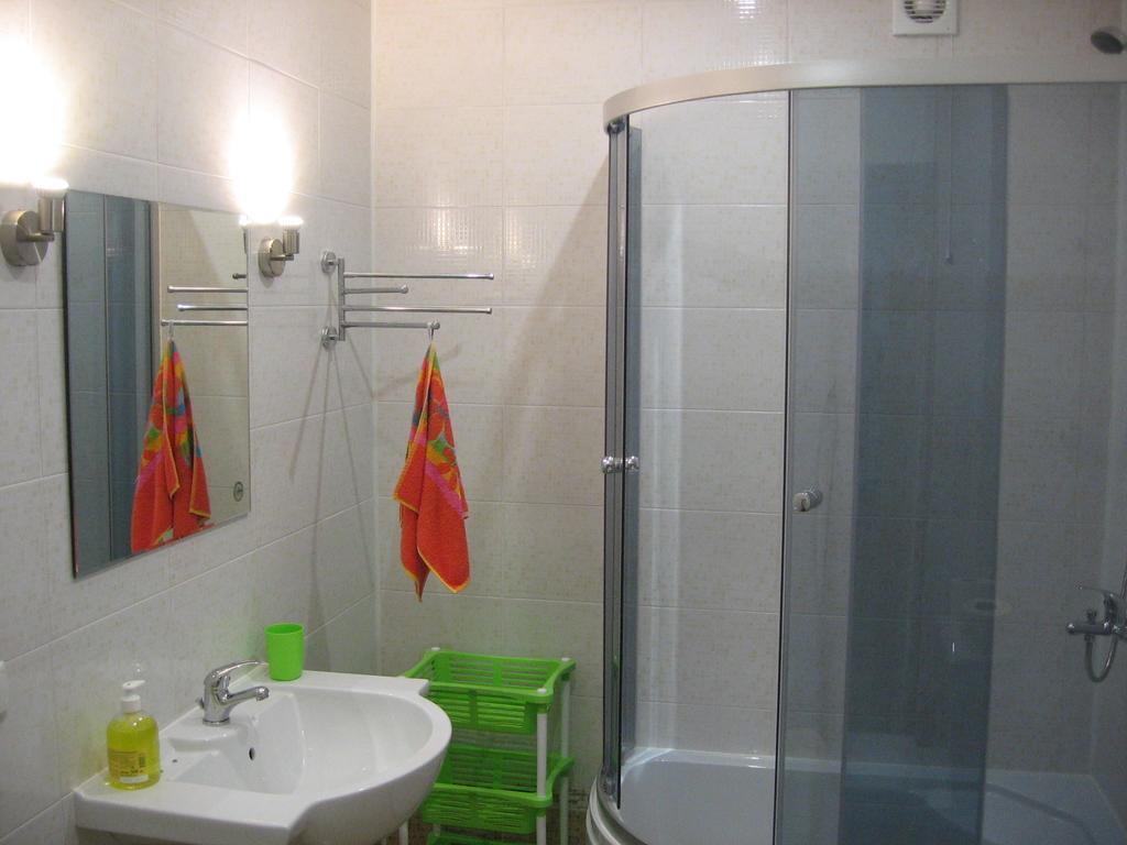 Apartment Anna Breszt Kültér fotó