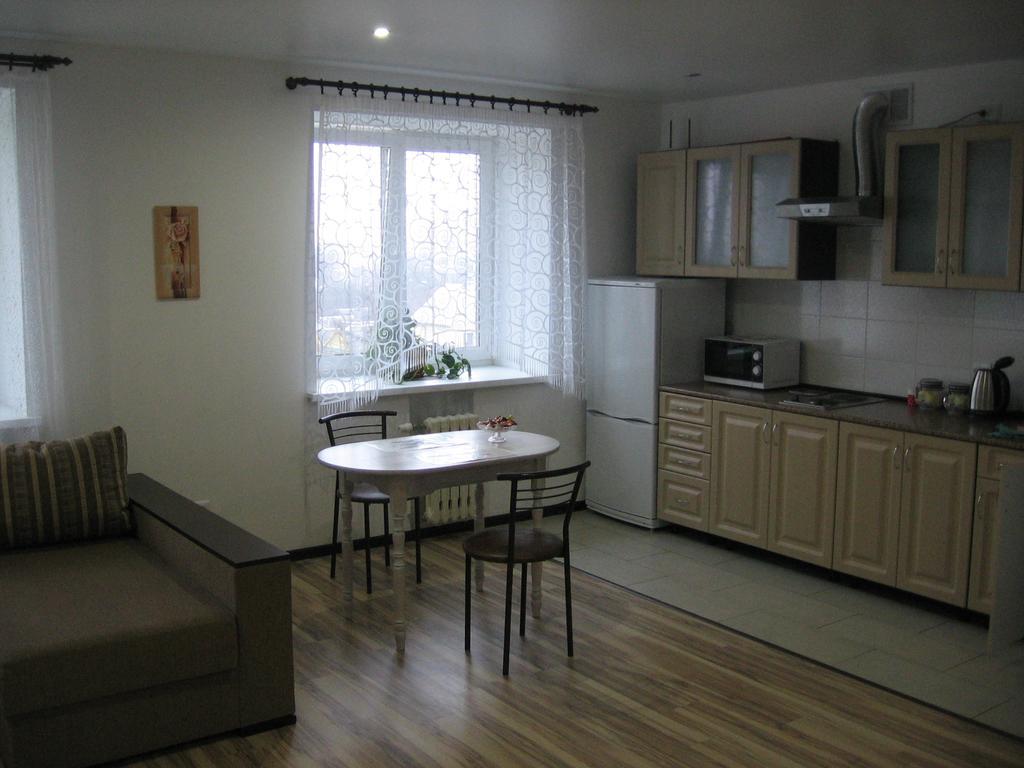 Apartment Anna Breszt Kültér fotó
