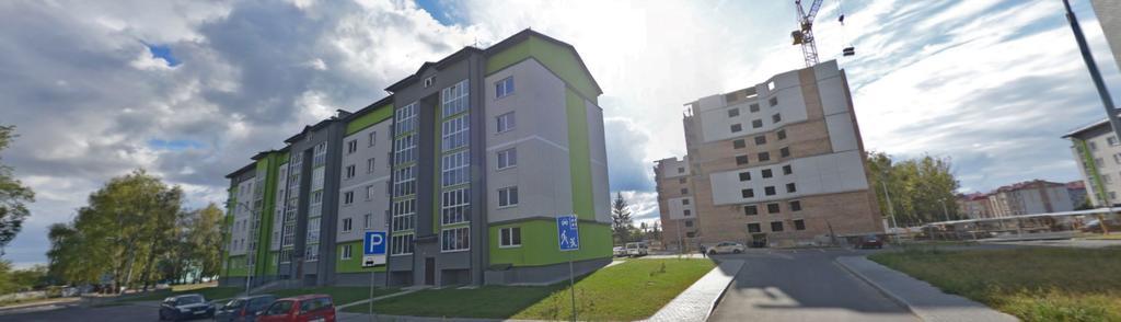 Apartment Anna Breszt Kültér fotó